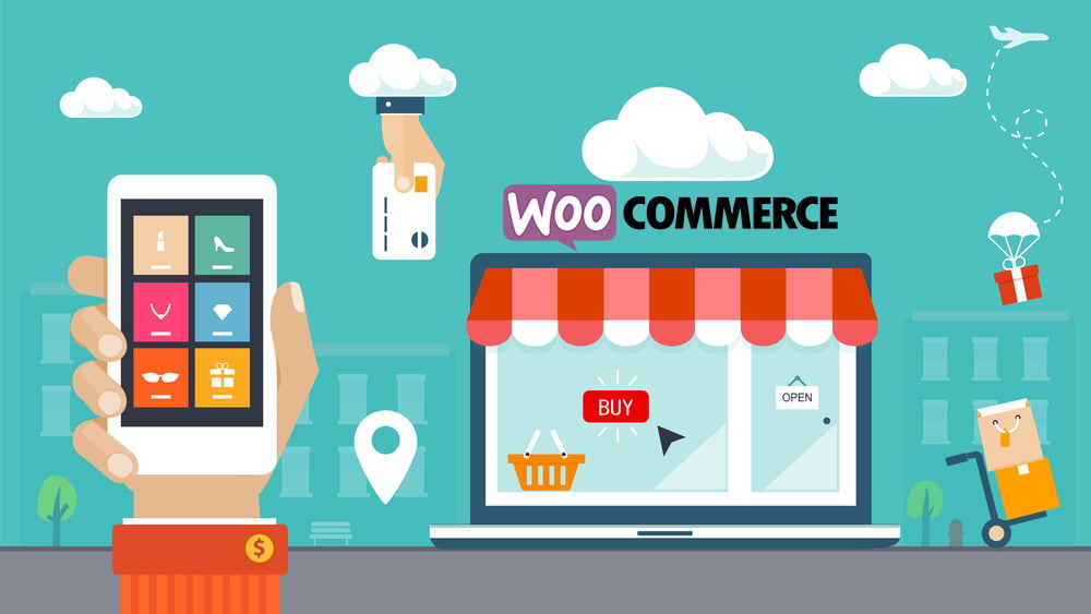 Mi a Woocommerce és miért nyiss webáruházat?