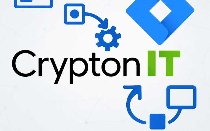 Jira mesterkurzus CryptonIT